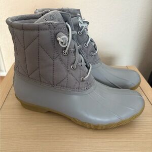 ❤️SOLD❤️ NWOT- WOMENS SPERRY BOOTS